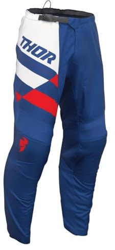 Thor Pantalón Cross Sector Azul Talla 38