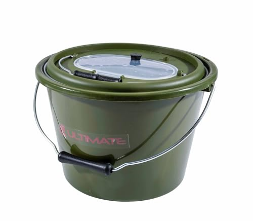 Ultimate Baitfish Bucket 10L | Angelköderzubehör
