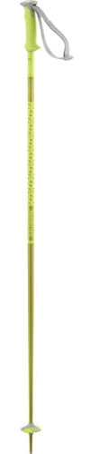 Salomon Unisex-Adult Polar Alpine Poles, Gelb, 105