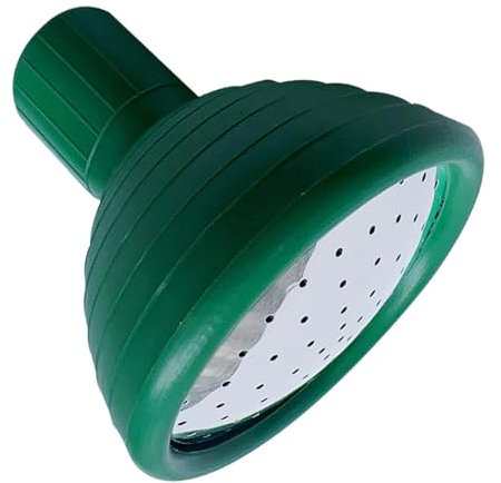 Arrosoir Tête de | Arrosoir en Acier Inoxydable | Accessoires de Remplacement de tête de pour arrosoir | Tête d'arrosoir pour arrosoir extérieur, Polyvalente