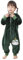 Thermo Schlafanzug Kinder Schlafsack Winter Baby Mit Füßen Schlummersack Winterschlafsack Mit äRmel Warme Gefüttert Babyschlafsack Schlafstrampler Junge MäDchen Pyjama 100 Einhörniger Drache