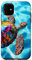 iPhone 11 Ocean Turtle Case