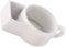 Cabilock 2 Pcs Coffee Milk Cup Yogurt Bowl Espresso Cups British Decor Milk Biscuit and Milk Mug Espresso Coffee Cups Mug Biscuit Holder Snack Oatmilk Asian Decor White Ceramics
