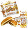 Primalife High Protein Pancake |10g protein Healthy Protein Snacks for Breakfast, Low Sugar, Post workout, Low Carb Calorie,Dietary fibre, Ready to Eat, On the Go Banana! (12 x 55g) (Banoffee (NEW))