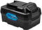 Awekamer 18V 5500mAh Al litio Sostituzione Batteria per Parkside PAP 20 B1, PAP 20 B3, PAPS 208 A1, PAPS 204 A1, X20V X 20 V Team-Series
