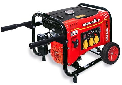Mecafer Groupe électrogène MF 3700