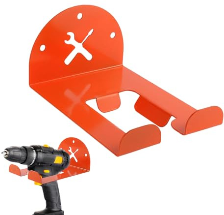 JINGLING Gartenwerkzeug Organizer | Ordnungssystem Garage | Bohrer Halter