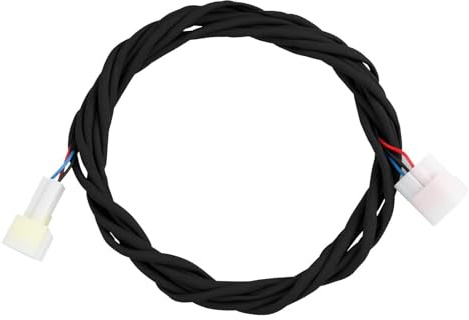 3 Meters Diesel Heater Extension Cable 12V 24V with Control Panel Wire, Parking Heater LCD Screen Cable for 5kw 2kw 8kw Universal Car RV Boat Heating Diesel Heater Accessories