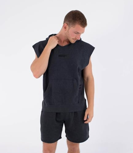 Sport-Sweatshirt für Herren - Muscle
