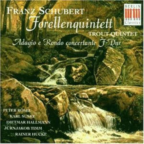Schubert: Trout Quintet