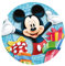 Dekora - Disque en Sucre Mickey 20 cm