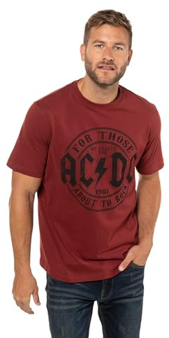JP 1880 Herren Kurzarm T-Shirt