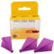 CUESOUL TERO AK4 Lila Dart Flights Diamantform, 3er Set (CS-AK4+9ZSYS)