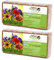 KOKOSFLORA 18L Kokoserde Ziegel 2 x 650 - Natürlich &Torffrei kokosfasern für Pflanzen Ideal für Innen und Außen - Topfpflanzen, Zimmerpflanzen, Balkonkästen, Gartenbeete.