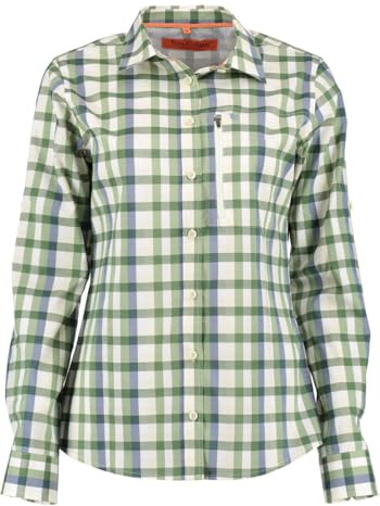 TOM COLLINS Damen Bluse Langarm Freizeitbluse mit Haifischkragen Snuko