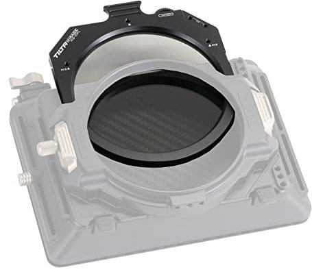 TILTA CPL Polarizer Filter 95mm kompatibel mit Tilta Mirage Matte Box, PL CPL Rotatable Circular Polarizer für Limiting Reflected Light MB-T16-POLA