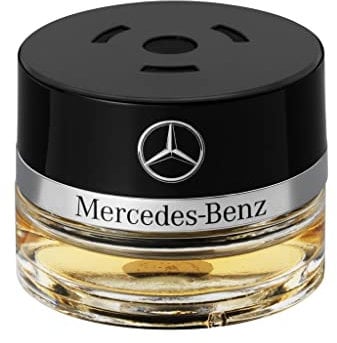 Mercedes-Benz Flakon zur Innenraumbeduftung | SPORTS MOOD | Glas | 15 ml