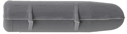 vhbw Laufschienen-Stopper kompatibel mit Bauknecht GCX5929, GCXP5848 Geschirrspüler