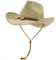 Bemvp Sombrero De Paja De Vaquero Occidental Gorra De Playa Retro De Moda Sombrero De Visera De Ancha para Exteriores para Hombres Y Mujeres