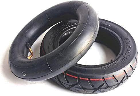 Dciustfhe 10X2.5 Speedway Reifen und Set 10 Rennrad Fahrrad Reifen für 10X Teile