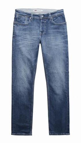 Teddy Smith Jean Coupe Droite REG