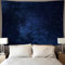 MEKPAM Wandteppich Nachthimmel Weltall Sternenhimmel Hintergrund Tuch Zum Aufhängen Tuch Wandteppich Strandtuch Wandbild 200x150cm