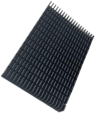 Grafikkarte Rückseite Kühlkörper GPU Kühler Kupfer Kühlung Grafikkarten GPU Block Backplate Für 3080 3090 Aluminium Kühlkörper