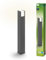 Philips Outdoor Ultra-Efficient Arbour Wegeleuchte 3,8W, 2700 Kelvin, IP44 wetterfest, anthrazit