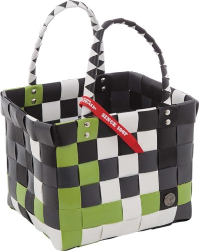 WORLD OF BASKETS ICE-BAG 5008-53-0 MINI, Einkaufskorb, Shoppertasche,ca. 25x22x22 cm