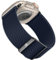 Suphart Correas Compatible con Correa Apple Watch 49mm 45mm 44mm 42mm, Correa Deportiva Ajustable de Nylon Diseñado para Apple Watch Ultra 2 Ultra SE Serie 9 8 7 6 5 4 3 2 1, Azul
