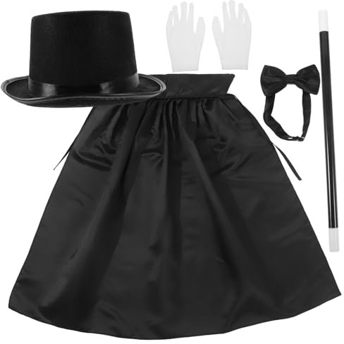ifundom 1 Set Detektivanzug Detektiv Zubehör Detektiv Zubehör Detektiv Detektiv Kostüm Set Detektiv Kostüm Für Unisex Performance Set Detektiv Werkzeug Set