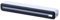 König Design Folienschneider Perfect-Cutter, praktischer Abroller für Frischhaltefolie und Alufolie, Folienspender aus Kunststoff (Schwarz)