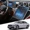 WEIPIN Navigation + Digital Cockpit Schutzfolie für Mer-cedes C-Klasse W206 / GLC X254 2022 2023 2024 2025 Gehärtete glas Schutzfolie für GLC X254 Zubehör Passend mit aus 9H Kratzfest