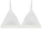 YAMAMAY - Triangel-BH ohne Bügel; ungepolsterte Körbchen Modal Seta Pour Femme