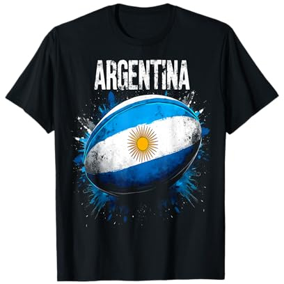 Argentinien Rugby T-Shirt