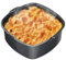 Moule à GâTeau,18/22Cm Moule à PâTisserie Pour Friteuses à Air, Moule Gateau Air Fryer AntiadhéSif, Baril à GâTeau En Fer Carré, Outil Cuisson De Cuisine Air Fryer Pour Hd9925/Hd9860/Hd9905/01