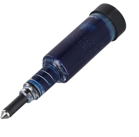 Emiif Barra guía de nariz de piñón de motosierra, barra guía de cadena de motosierra resistente y desbrozadora, aplicador de grasa, herramienta lubricante