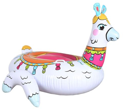 Aufblasbare Pool-Floats Aufblasbar, Lustig Und Tragbar