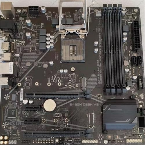 Placa Base Fit For Gigabyte B460M DS3H V2 LGA 1200
