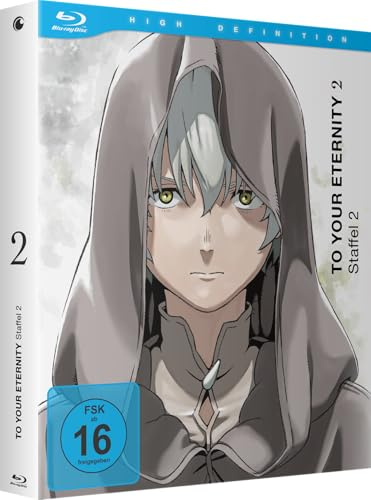 To Your Eternity - Staffel 2 - Part 2 - [Blu-ray]