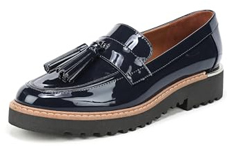 Franco Sarto Carolynn Lug Sole Loafer, Mocasín Mujer