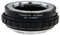 Fotodiox DLX - Adaptador de Montaje de Lente elástico Minolta Rokkor (SR/MD/MC) a Sony Alpha E-Mount Cuerpo de cámara sin Espejo con helicoide de Enfoque Macro y filtros magnéticos