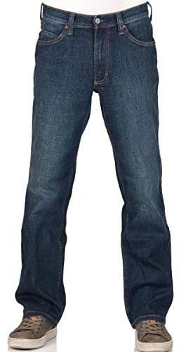 Mustang Tramper Jeans Jean slim Homme Bleu (Dark ) 32W / 34L