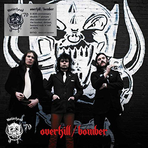 Overkill/Bomber [40th Anniversary Edition] [VINYL]