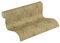 Livingwalls Vliestapete New Walls Tapete 50's Glam Art Deco Optik 10,05 m x 0,53 m metallic braun beige Made in Germany 374272 37427-2
