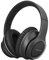 Prixton Cuffie Live Pro, Over Ear, Sistema di Riduzione Attiva del Rumore ANC Noise Cancelling, Wireless senza fili Bluetooth 5.0, Pieghevoli, Custodia in materiale EVA