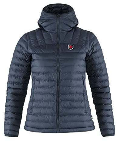 Fjällräven Expedition Latt Hoodie W 86120 555 Navy S