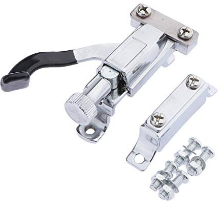 Snare Drum Strainer/Throw Off mit Schaftkappenende & Schrauben für Drum Parts