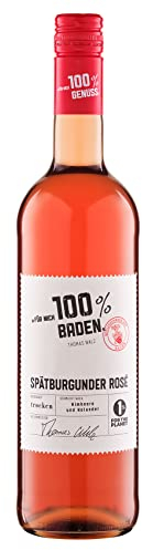 Für mich 100% Baden Spätburgunder Rosé (1 x 0.75l)