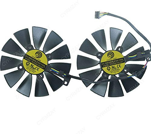 PLD10015S12H Compatibile Per ASUS STRIX GTX 970 980 780 TI R9 380 Graphics Video Card Ventilatore